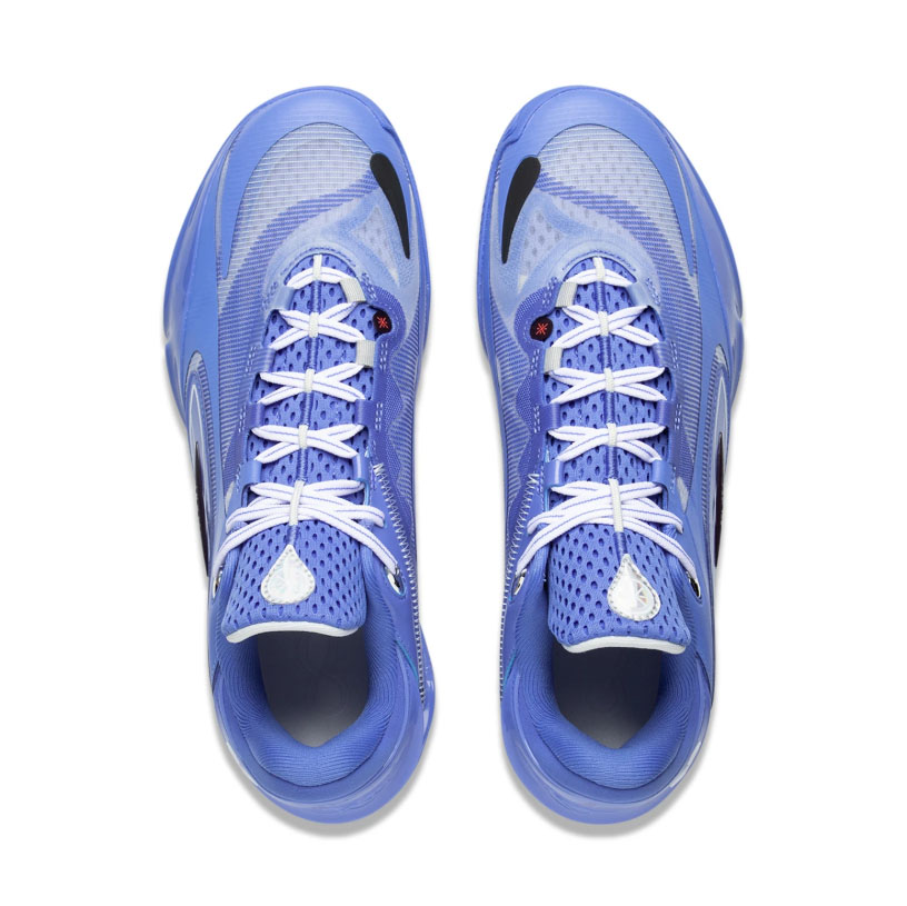 LiNing Way of Wade 808 5 Ultra "Veterans" Blue - Image 8