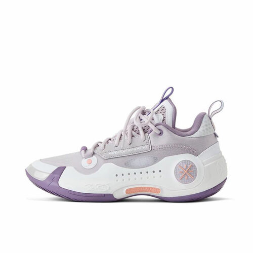 Li-Ning Way of Wade 10 Low Lavender