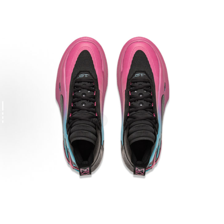 LiNing Way of Wade 11 "Miami Vice – Black" - Image 5