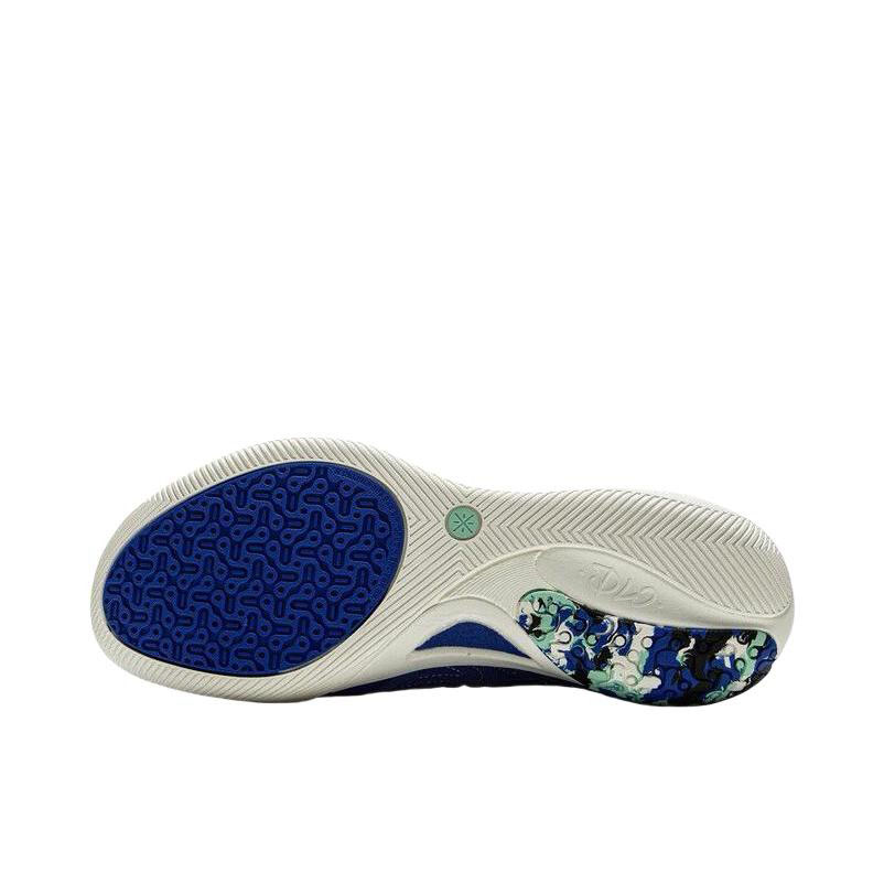 LiNing Wade DLo. Ice Blood 2 V2 Blue White - Image 5