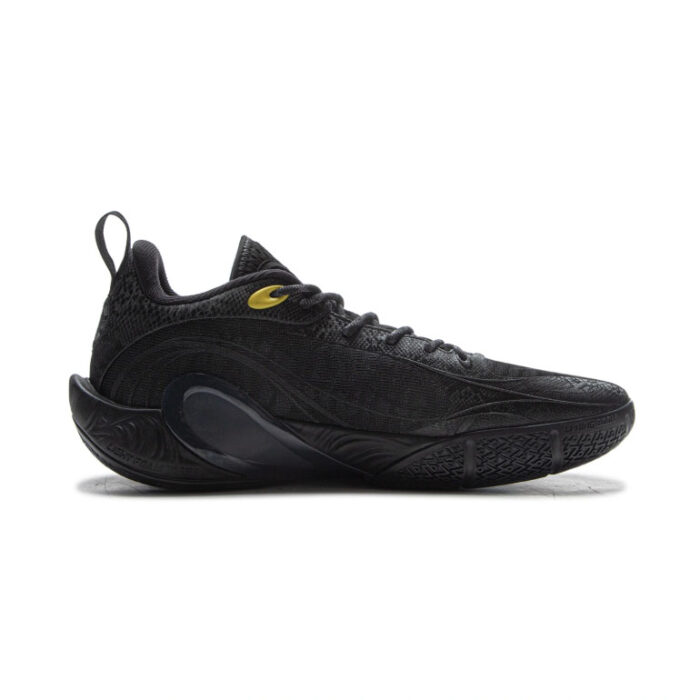 LiNing DLO 1 “The Mentor's Mark” Sneakers Black Gold – LiNing Way