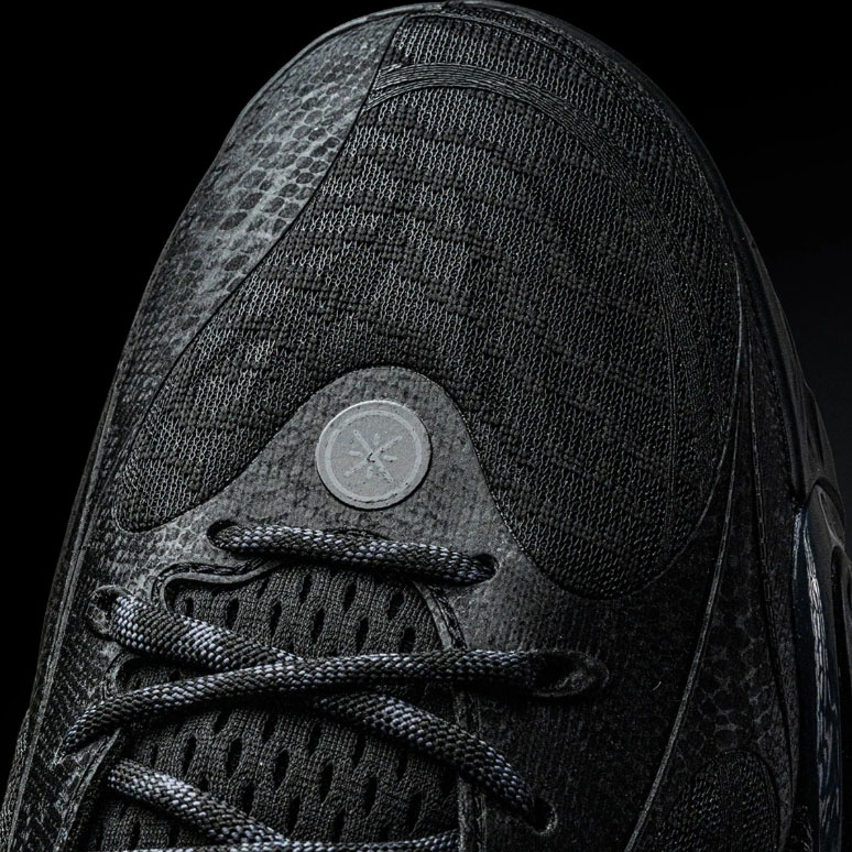 LiNing DLO 1 "Disciple" Sneakers Black Gold - Image 7