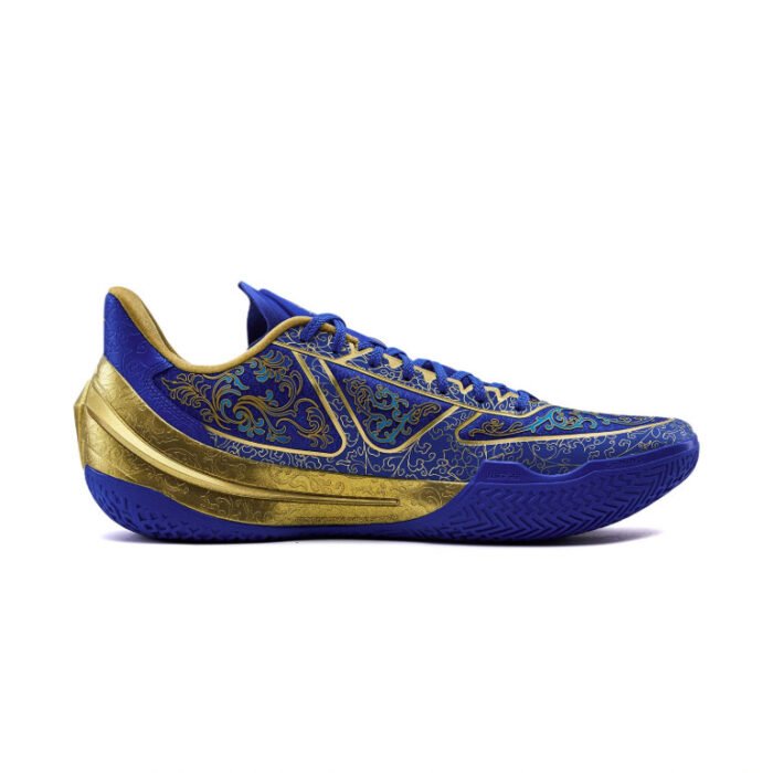 LiNing LiRen 5 V2 Low “Cloisonné” Limited Edition – LiNing Way of
