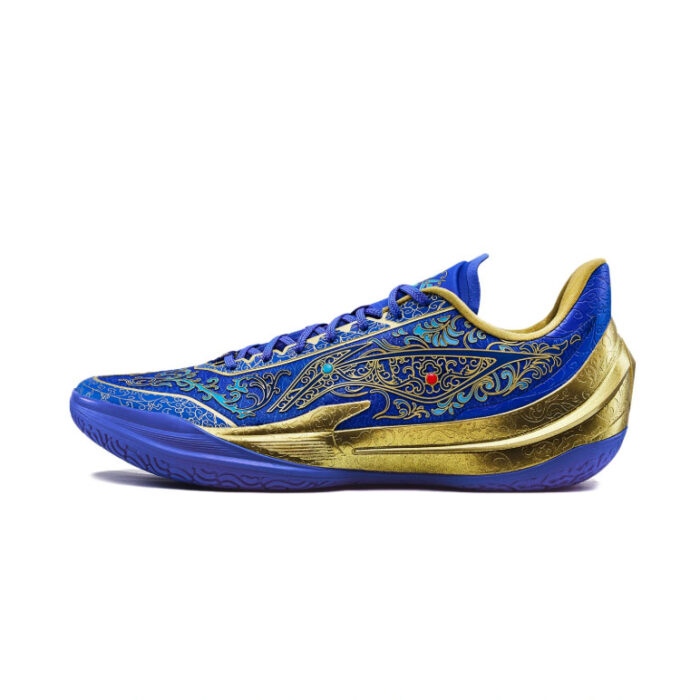 LiNing LiRen 5 V2 Low “Cloisonné” Limited Edition – LiNing Way of