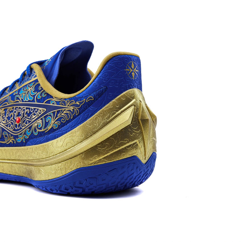 LiNing LiRen 5 V2 Low “Cloisonné” Limited Edition - Image 9