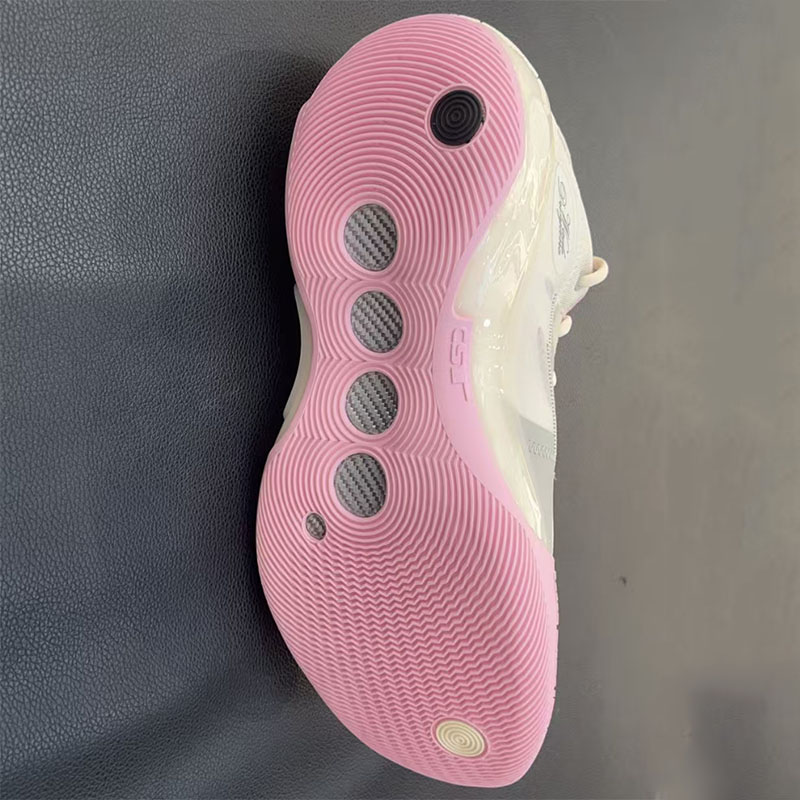 LiNing Way of Wade 10 Low Afterglow - Image 3