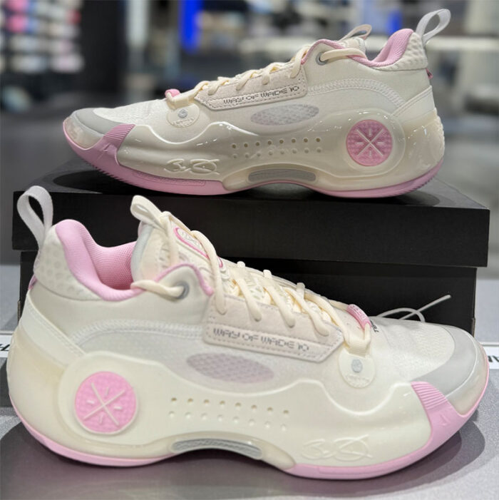 LiNing Way of Wade 10 Low “Storm Surge” – LiNing Way of Wade Sneakers