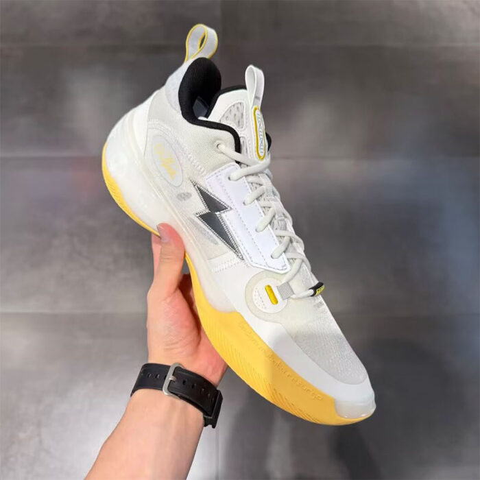 LiNing Way of Wade 10 Low Lemon – LiNing Way of Wade Sneakers
