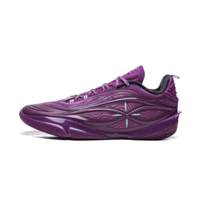 LiNing Way of Wade 808 5 Ultra V2 “Lavender” – LiNing Way of Wade