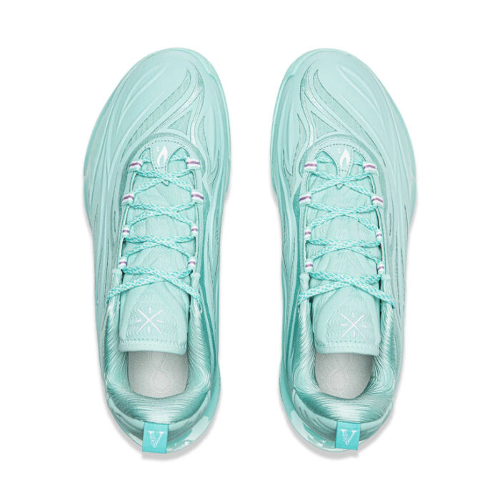 LiNing Way of Wade 808 5 Ultra V2 “Mint” – LiNing Way of Wade Sneakers