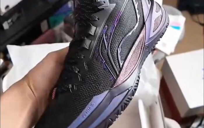 LiNing Liren 6 Black