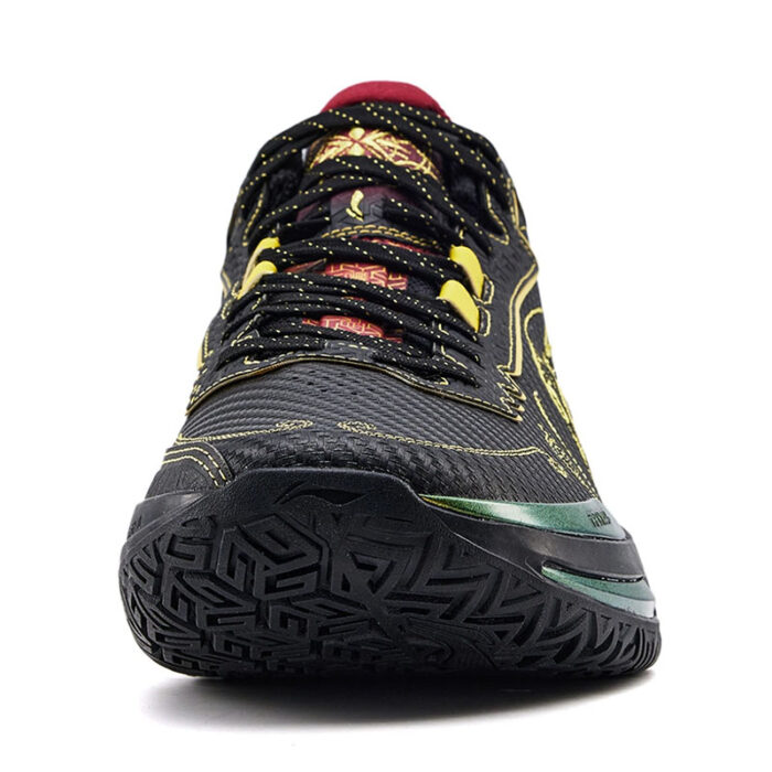 LiNing LiRen 6 “Qi Tian” Black/Gold Limited Edition – LiNing Way