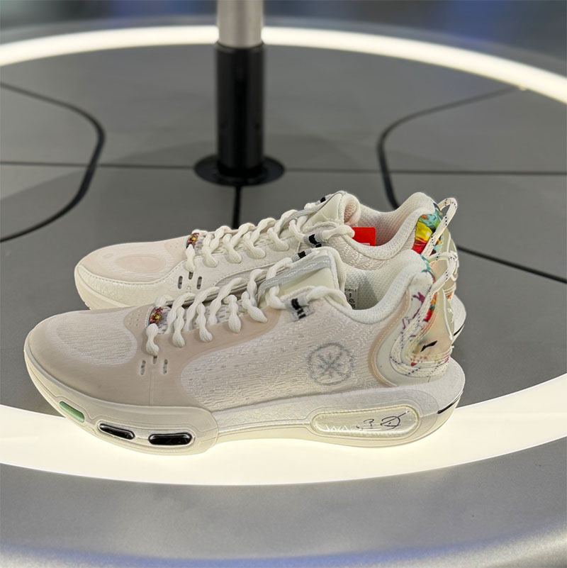 【新品未使用・即日発送】LI-NING Wade Shadow 7 Wade Shadow 7「JayFlow」｜Way of Wadeバッシュ｜リーニンバッシュ