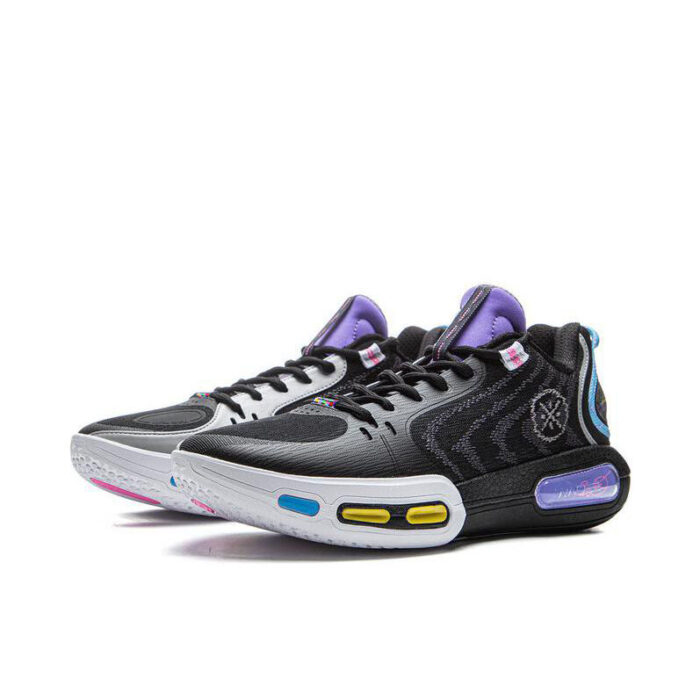 LiNing Way of Wade Shadow 7 Team No Sleep – LiNing Way of Wade