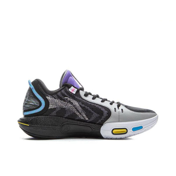 LiNing Way of Wade Shadow 7 Team No Sleep – LiNing Way of Wade