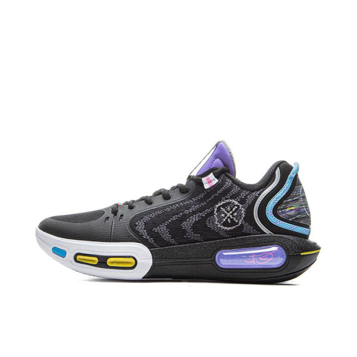 LiNing Way of Wade Shadow 7 Team No Sleep – LiNing Way of Wade