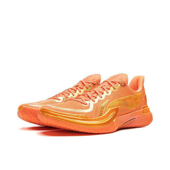 LiNing Gamma 1 “Red Moon” in Violent Orange – LiNing Way of Wade
