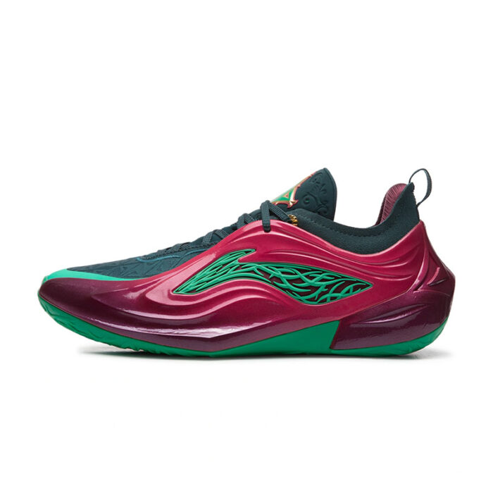 リーニン　JB4 US12 Li-Ning Jimmy Butler JB4 Robin “Bloody Shadow” Limited Edition