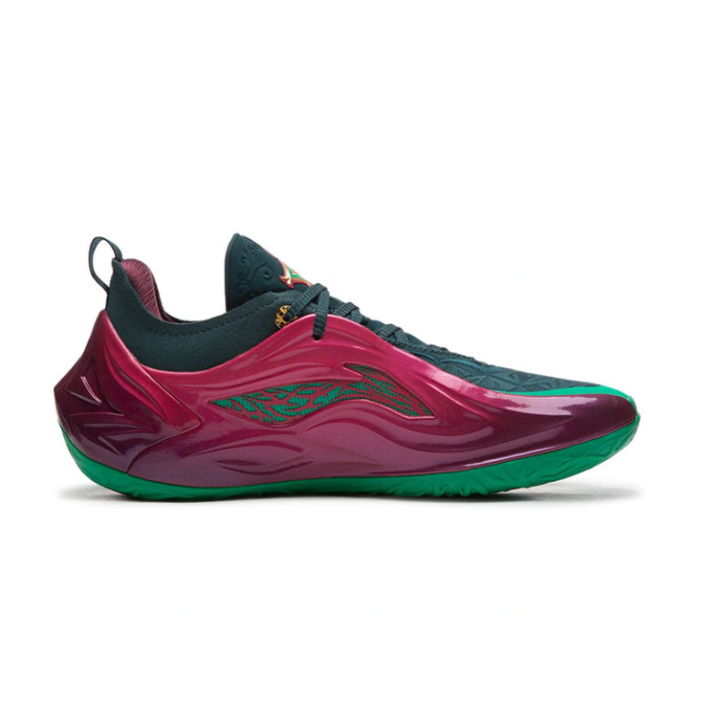 Li-Ning Jimmy Butler JB4 Robin “Bloody Shadow” Limited Edition – LiNing ...