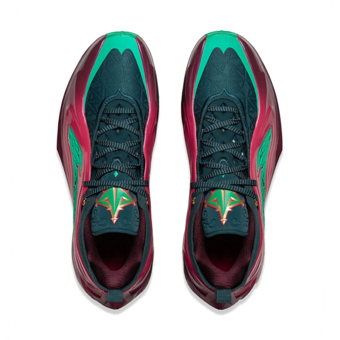 Li-Ning Jimmy Butler JB4 Robin “Bloody Shadow” Limited Edition