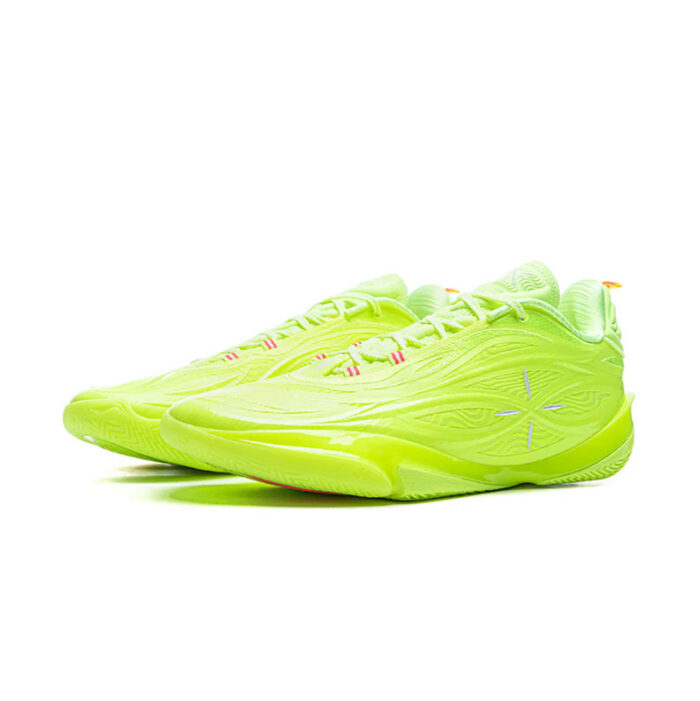 LiNing Way of Wade 808 5 Ultra V2 “Energy” – LiNing Way of Wade