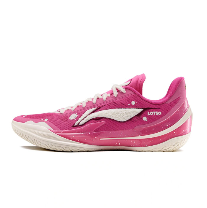 LiNing LiRen 5 V2 Low Toy Story “Lotso” basketball shoes – LiNing
