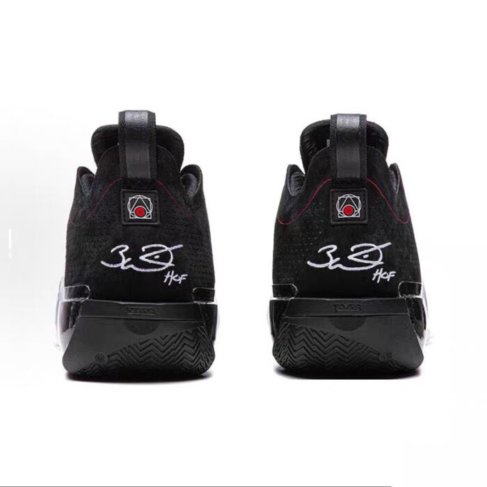 LiNing Way of Wade 12 LUX “Announcement” – LiNing Way of Wade Sneakers