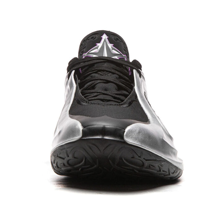 LiNing Jimmy Butler JB4 “Thorns” Silver Black Purple – LiNing Way
