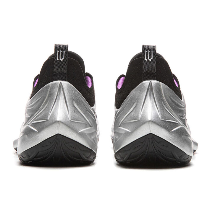 LiNing Jimmy Butler JB4 “Thorns” Silver Black Purple – LiNing Way