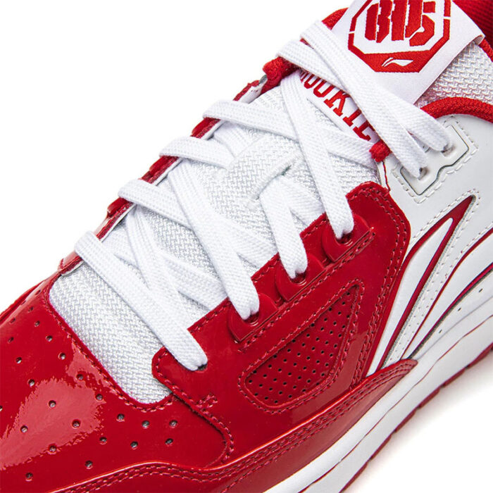 Pokémon x LiNing BadFive Rookie 2 Red White – LiNing Way of Wade