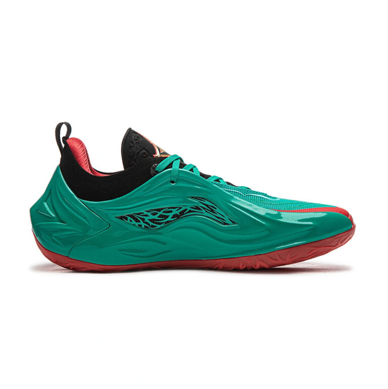 LiNing Jimmy Butler JB4 “Blue Demon” – LiNing Way of Wade Sneakers