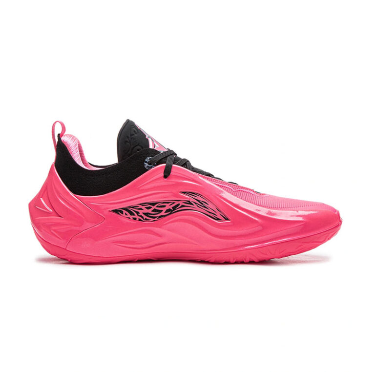 LiNing Jimmy Butler JB4 “Black Pink” – LiNing Way of Wade Sneakers