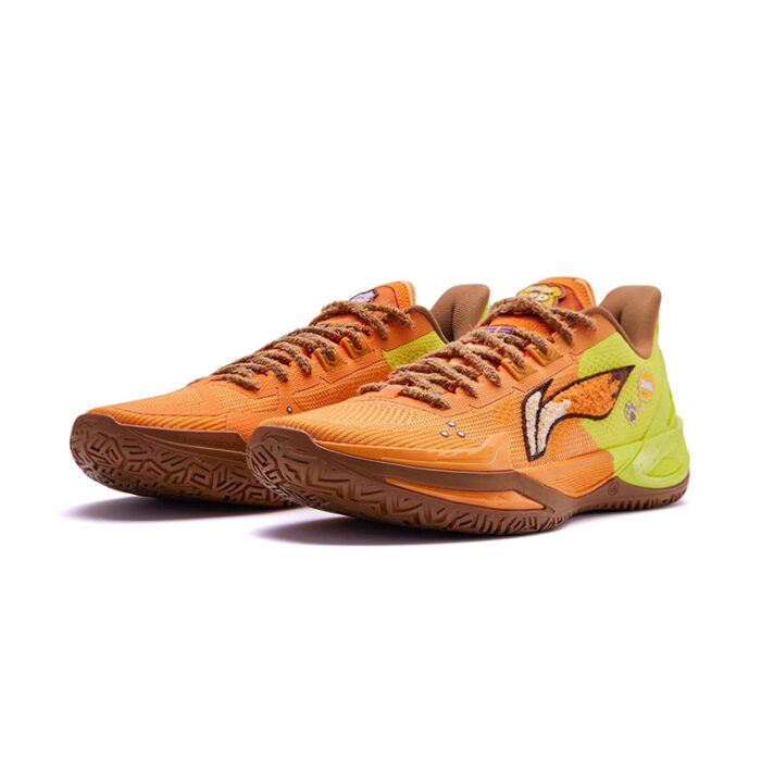 Li-ning liren v6 “Zootopia Judy&Nick” LiNing LiRen 6 V2 “Zootopia Nick” – LiNing Way of Wade Sneakers