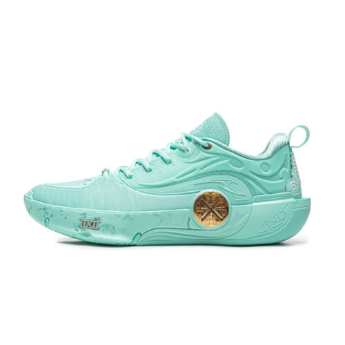 LiNing Way of Wade 12 "Mint" in green