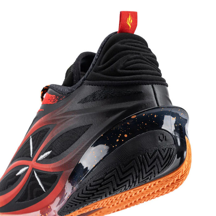 LiNing Way of Wade 808 5 Ultra V2 “Hot Wind” – LiNing Way of Wade