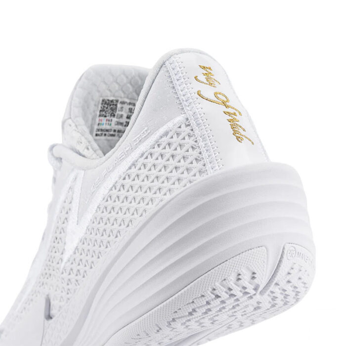 Wade Flash 2 “White Hot” – LiNing Way of Wade Sneakers