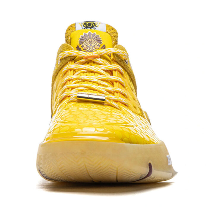 LiNing Way of Wade 12 LUX “Stingray” Yellow – LiNing Way of Wade