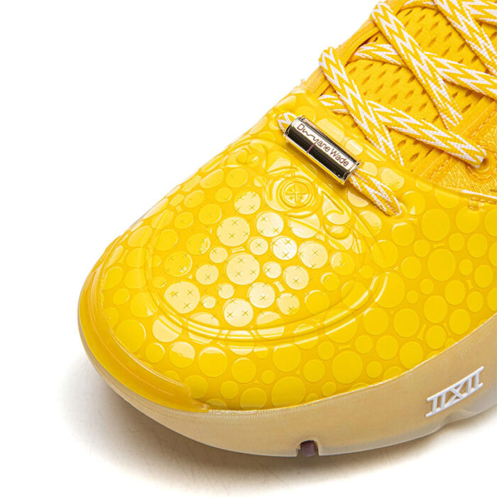 LiNing Way of Wade 12 LUX “Stingray” Yellow – LiNing Way of Wade