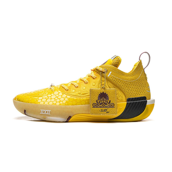 LiNing Way of Wade 12 LUX “Stingray” Yellow – LiNing Way of Wade