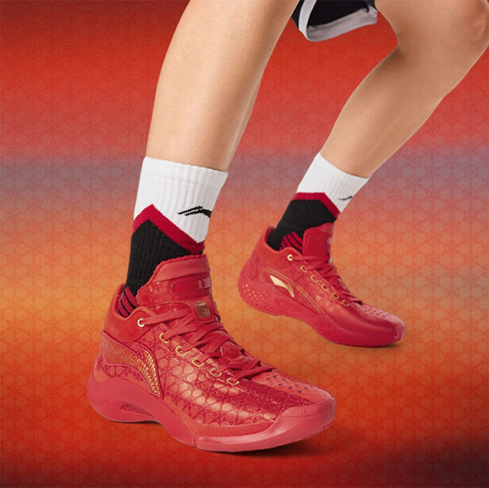 Li-Ning YuShuai 20 x Forbidden City Collaboration CNY SE