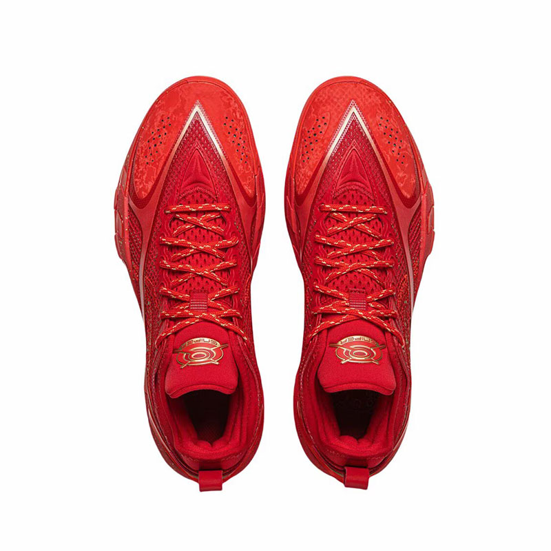 LiNing BadFive Guerrilla 2 CNY in Red - Image 5