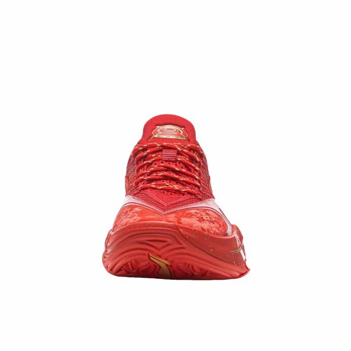 LiNing BadFive Guerrilla 2 CNY in Red - Image 7