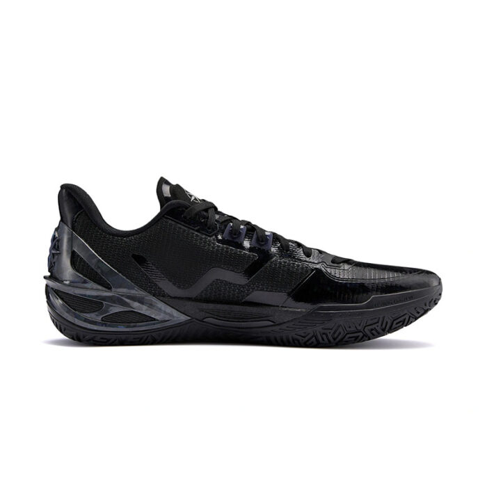 LiNing LiRen 6 V2 “Obsidian Black” – LiNing Way of Wade Sneakers