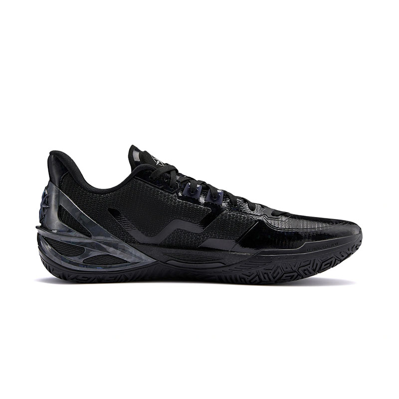 LiNing LiRen 6 V2 "Obsidian Black" - Image 2