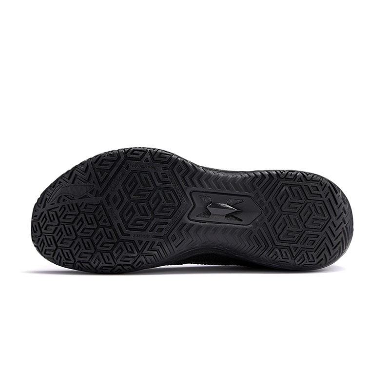 LiNing LiRen 6 V2 "Obsidian Black" - Image 3