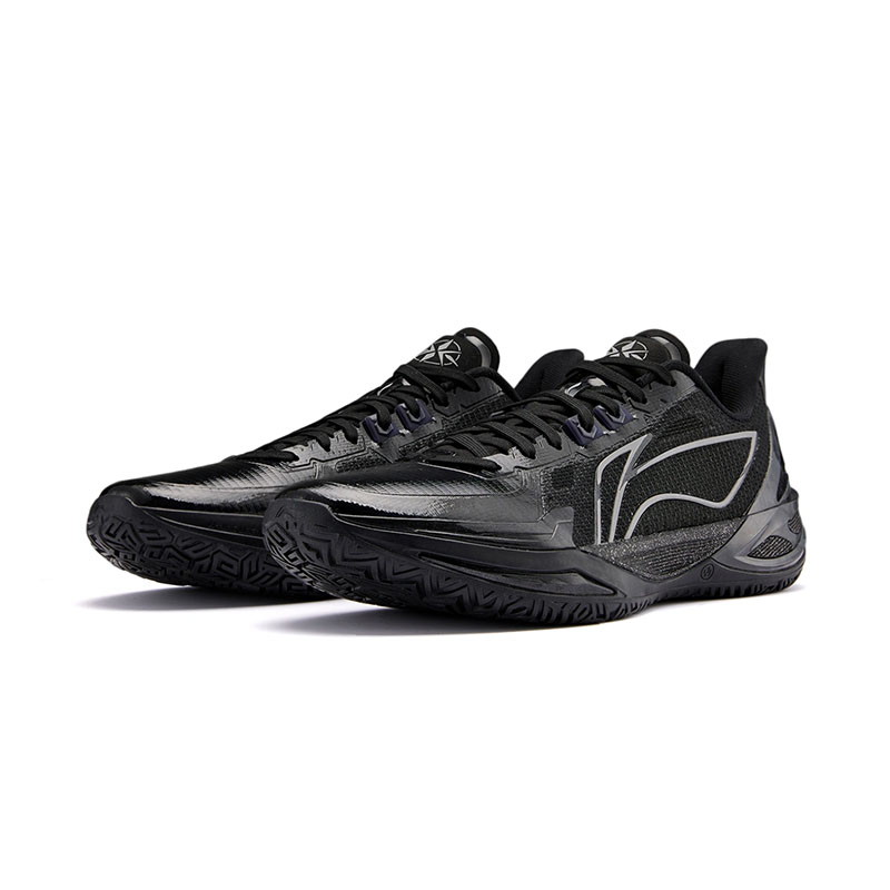 LiNing LiRen 6 V2 "Obsidian Black" - Image 4