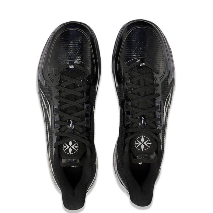 LiNing LiRen 6 V2 “Obsidian Black” – LiNing Way of Wade Sneakers