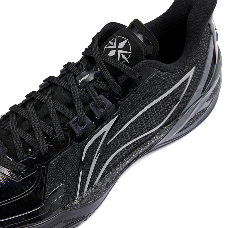 LiNing LiRen 6 V2 "Obsidian Black" - Image 9