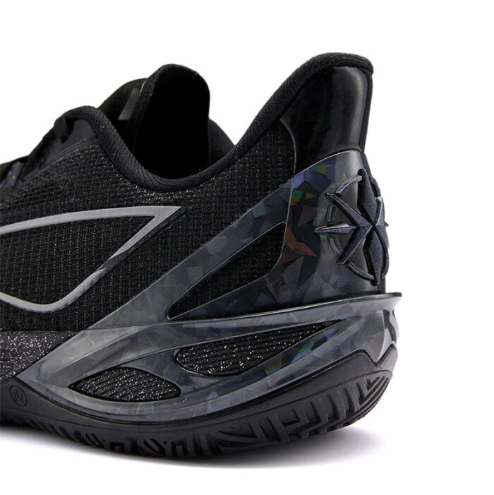 LiNing LiRen 6 V2 “Obsidian Black” – LiNing Way of Wade Sneakers