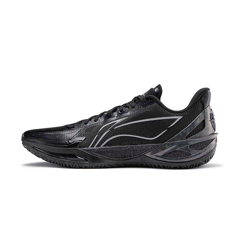 LiNing LiRen 6 V2 "Obsidian Black"